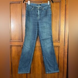 Cambio Jeans Women’s Size 4 Bootcut Med Wash Denim Measurements Pictured Lknw Eu